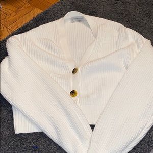 Cropped Cardigan from Urban Outfitters